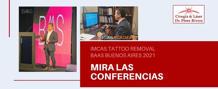 Videos de últimas conferencias